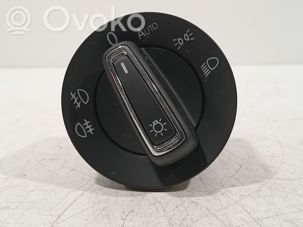 Seat Leon (5F) Interruptor de luz 