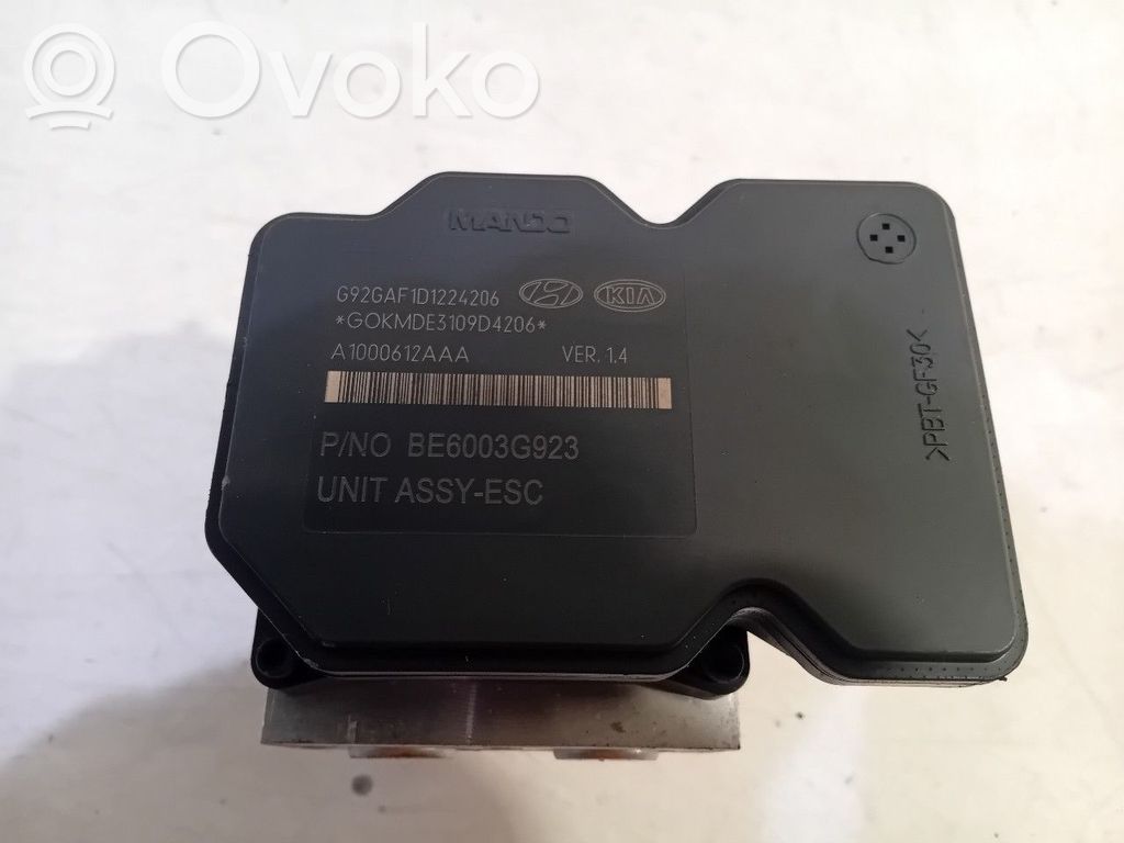 KIA Rio Bomba de ABS 