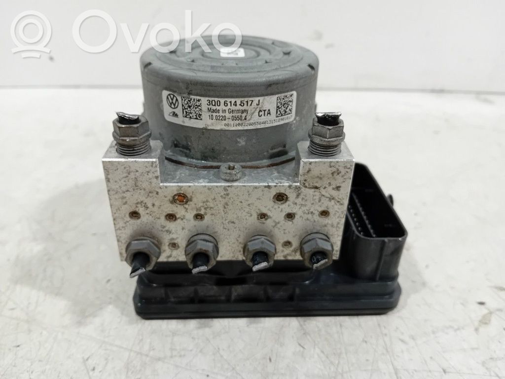 Seat Leon (5F) ABS-pumppu 
