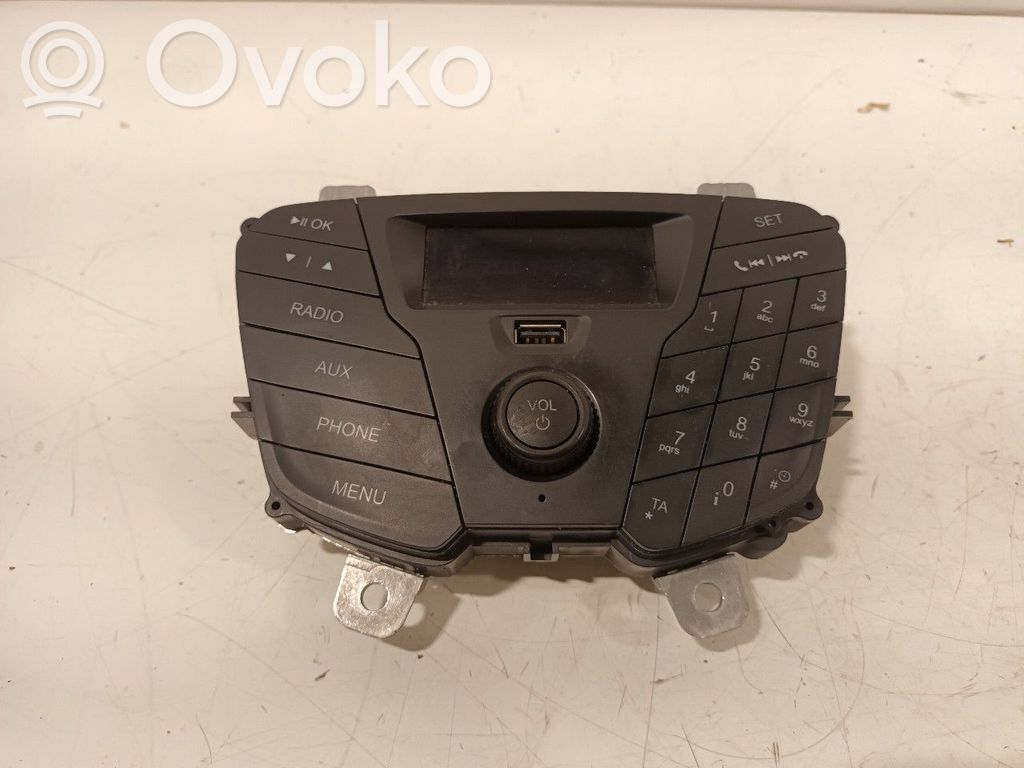 Ford Transit -  Tourneo Connect Steering wheel buttons/switches 