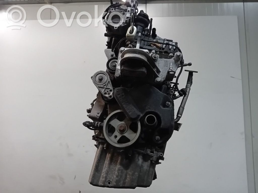 Engine   312A5000