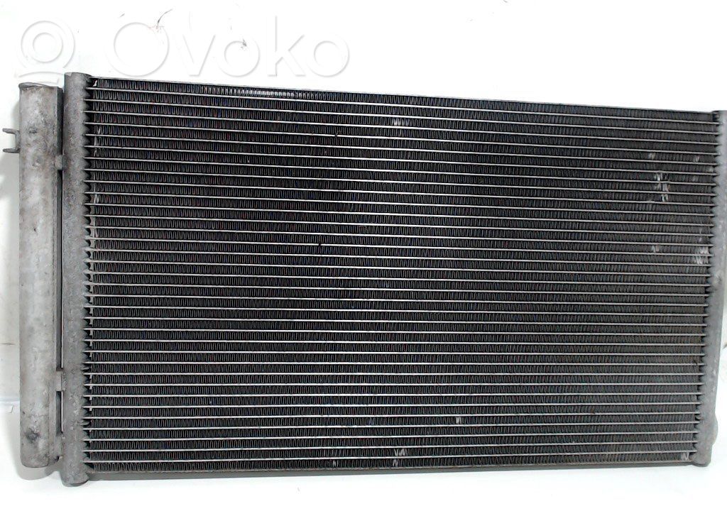 BMW 3 E90 E91 A/C cooling radiator (condenser) 