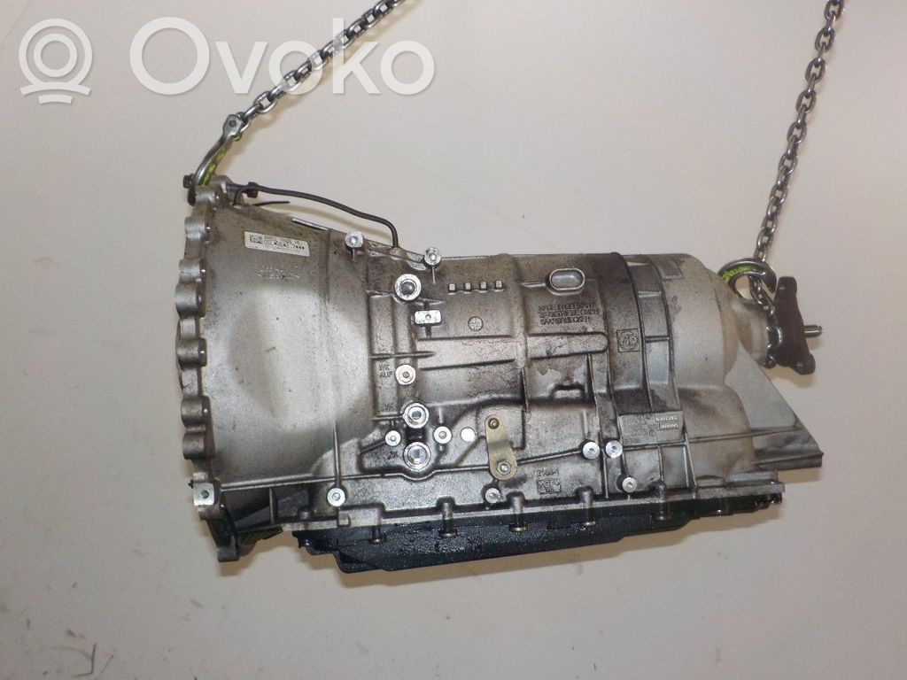 Jaguar S-Type Automatic gearbox 