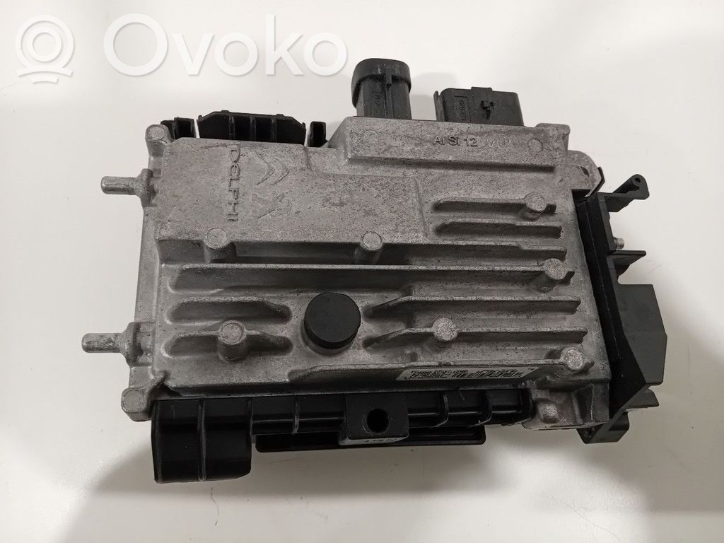 Peugeot 308 Start/Stop control module 