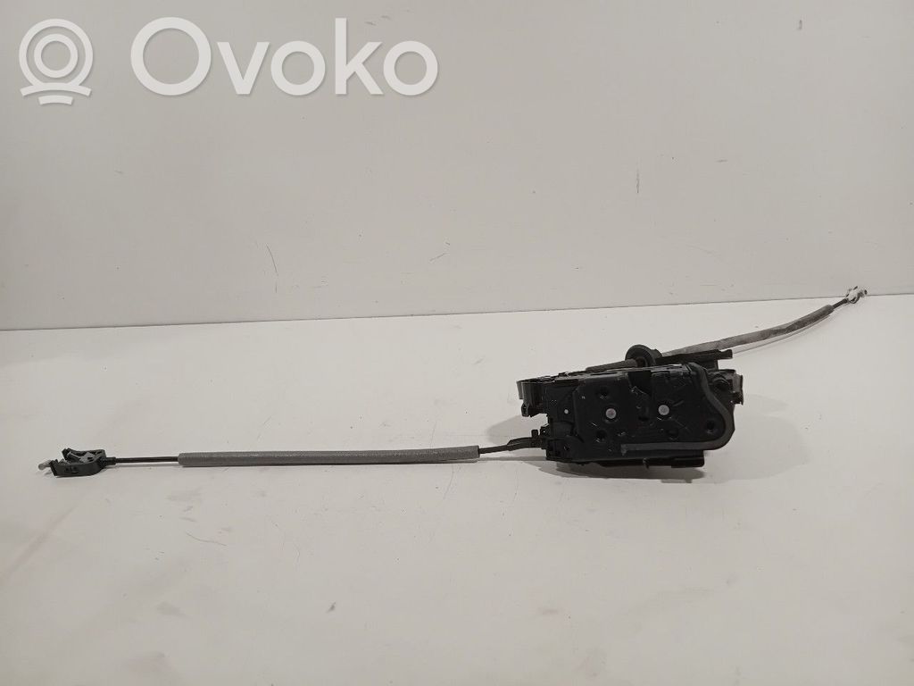 Audi A1 Etuoven lukko 