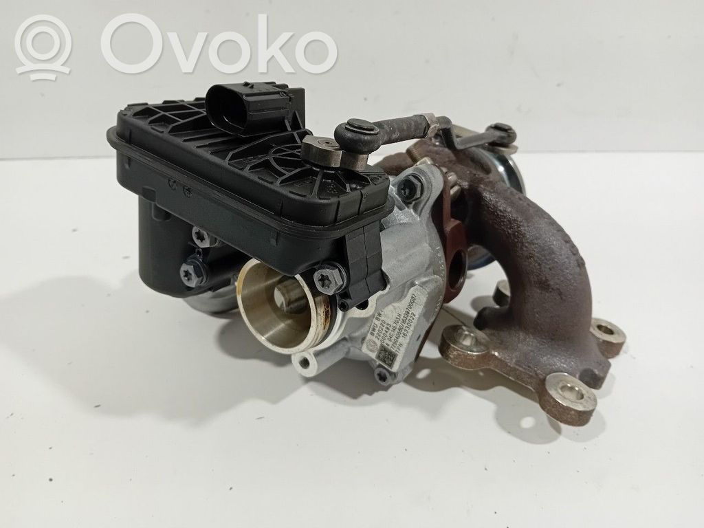 Turbo   04C145703H