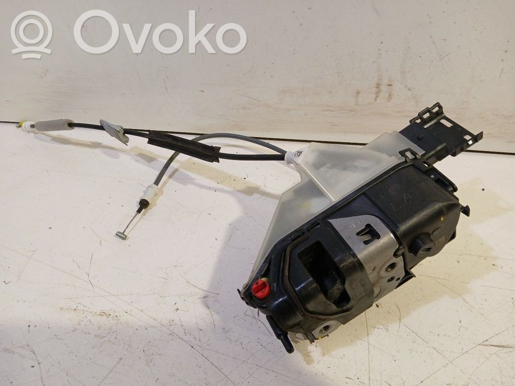 Citroen C3 Galinių durų spyna 