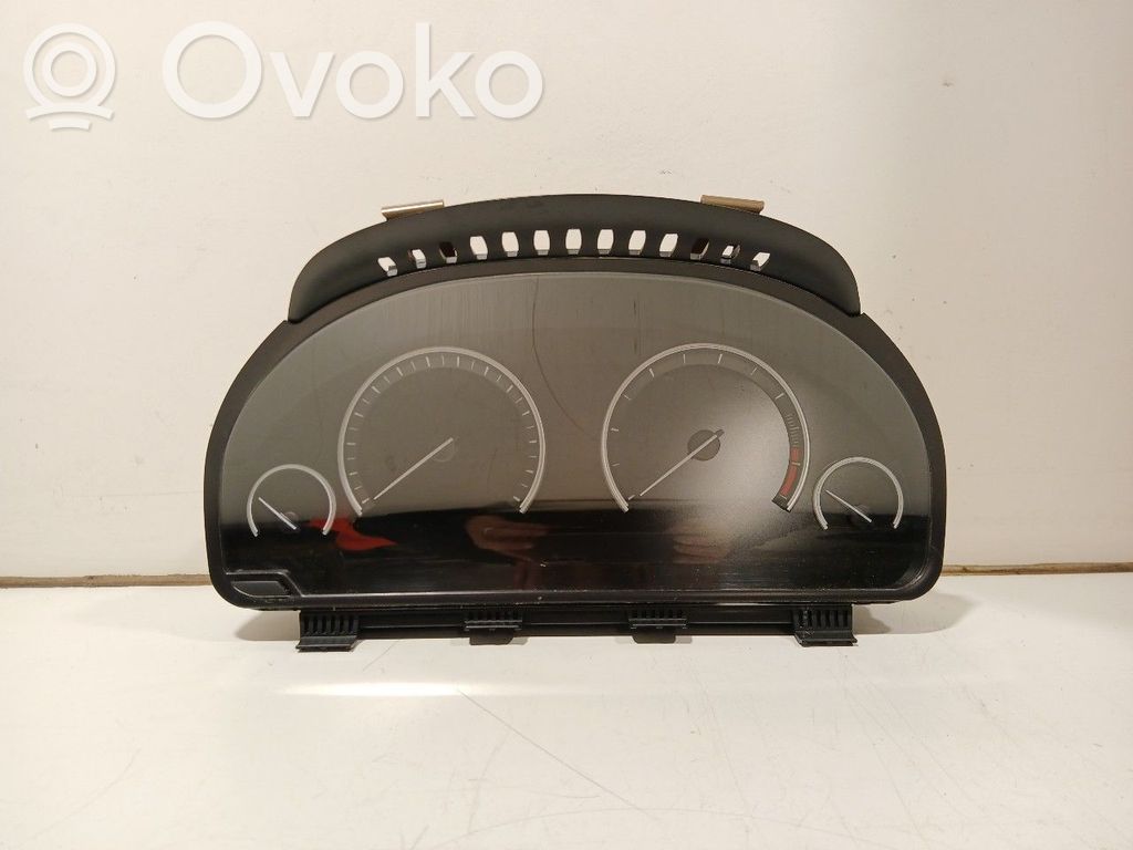BMW 5 F10 F11 Vitezometru (grup de instrumente) 