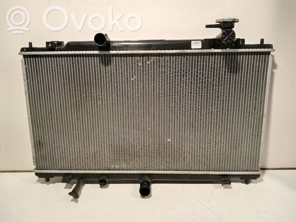 Mazda 3 II Coolant radiator 