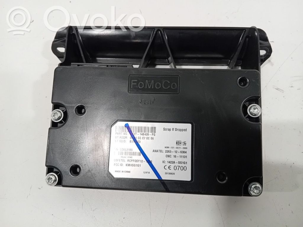 Sterownik / Moduł sterujący telefonem   BK2T14B428FG