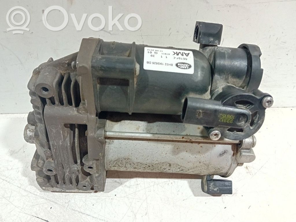 Land Rover Discovery Kompresor / Sprężarka klimatyzacji A/C 