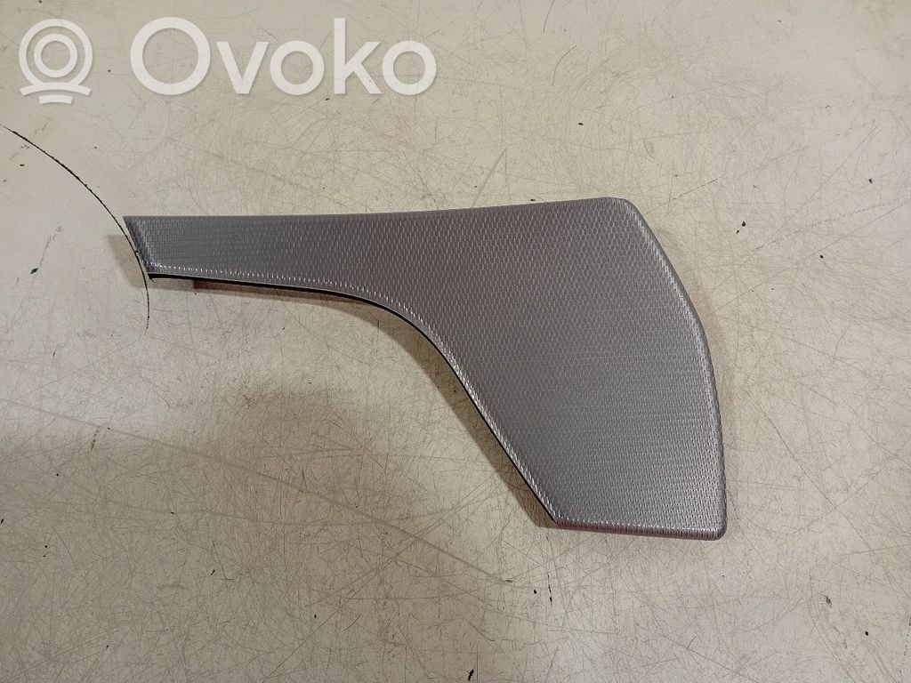 Jaguar XE Moldura protectora del borde delantero 