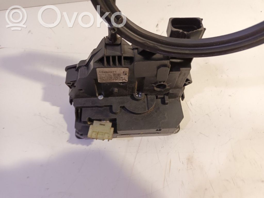 Opel Corsa D Durvis 