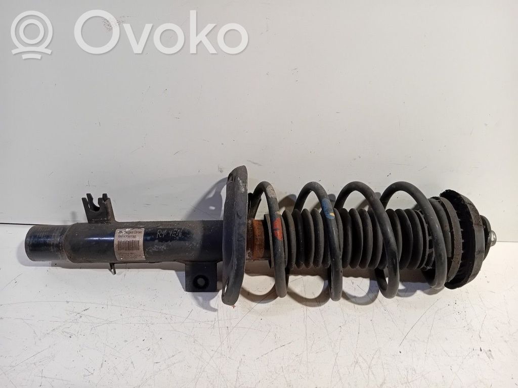 Citroen C3 Front shock absorber/damper 