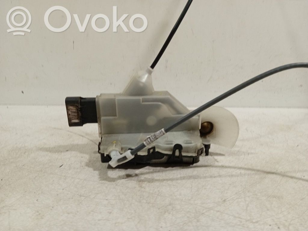 Citroen C3 Durvis 