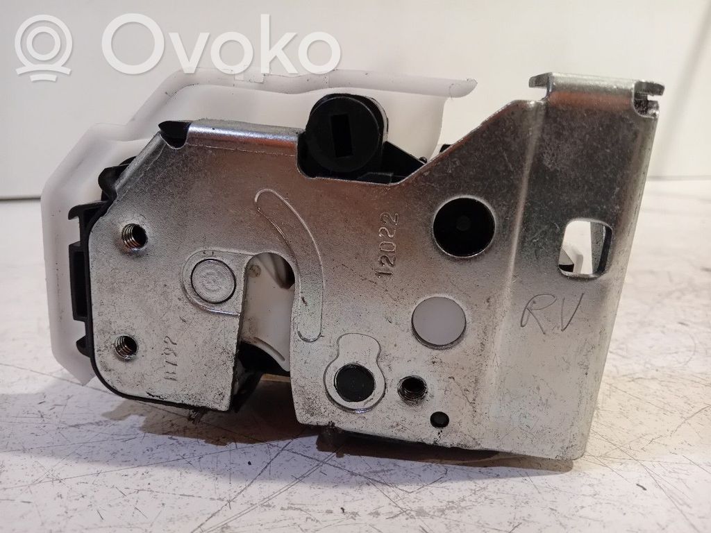 Fiat Tipo Etuoven lukko 