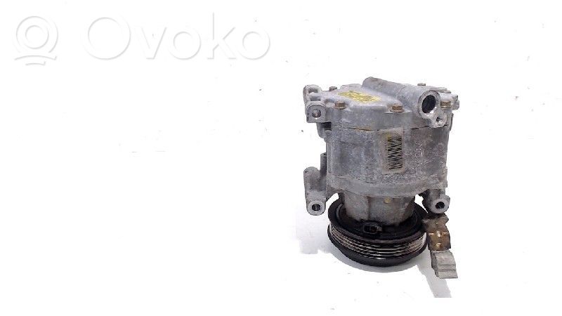 Fiat Punto (188) Air conditioning (A/C) compressor (pump) 