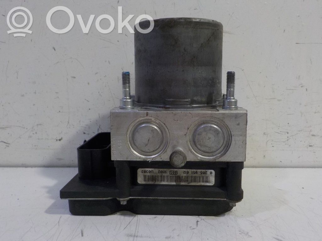 ABS Pump   0265251570,0265951612,2810110825,6444L9021111085