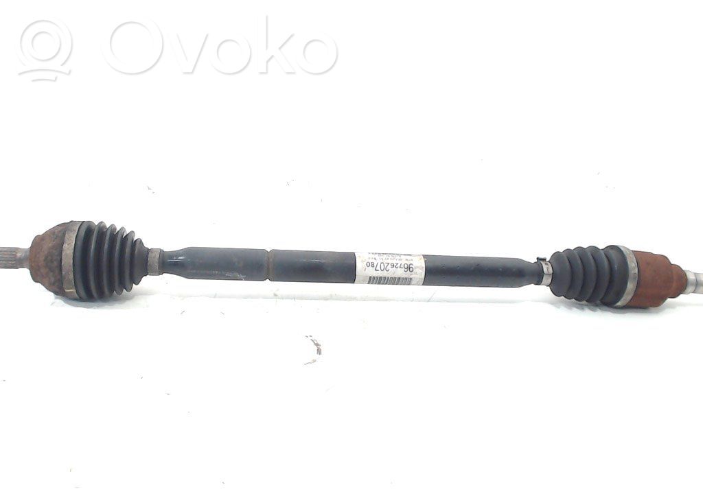 Citroen DS3 Front driveshaft 