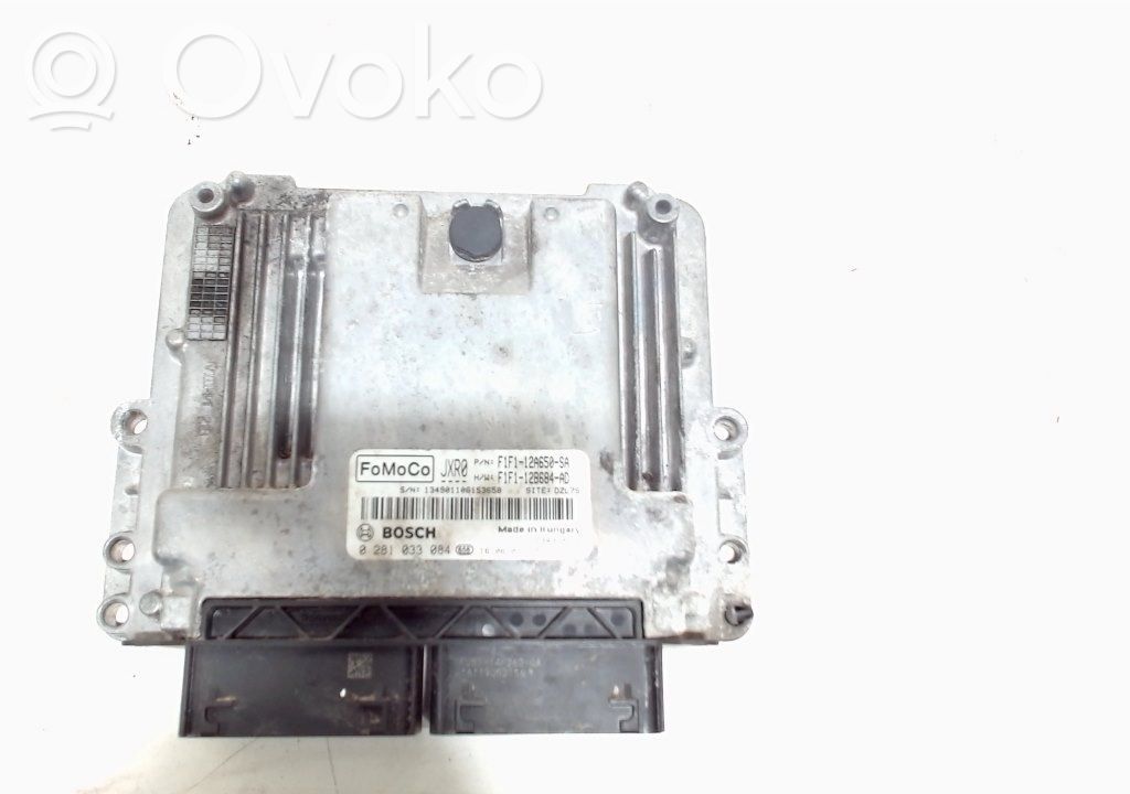 Ford Focus Motorsteuergerät/-modul 