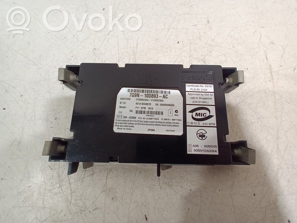 Land Rover Freelander 2 - LR2 Bluetooth modulis 