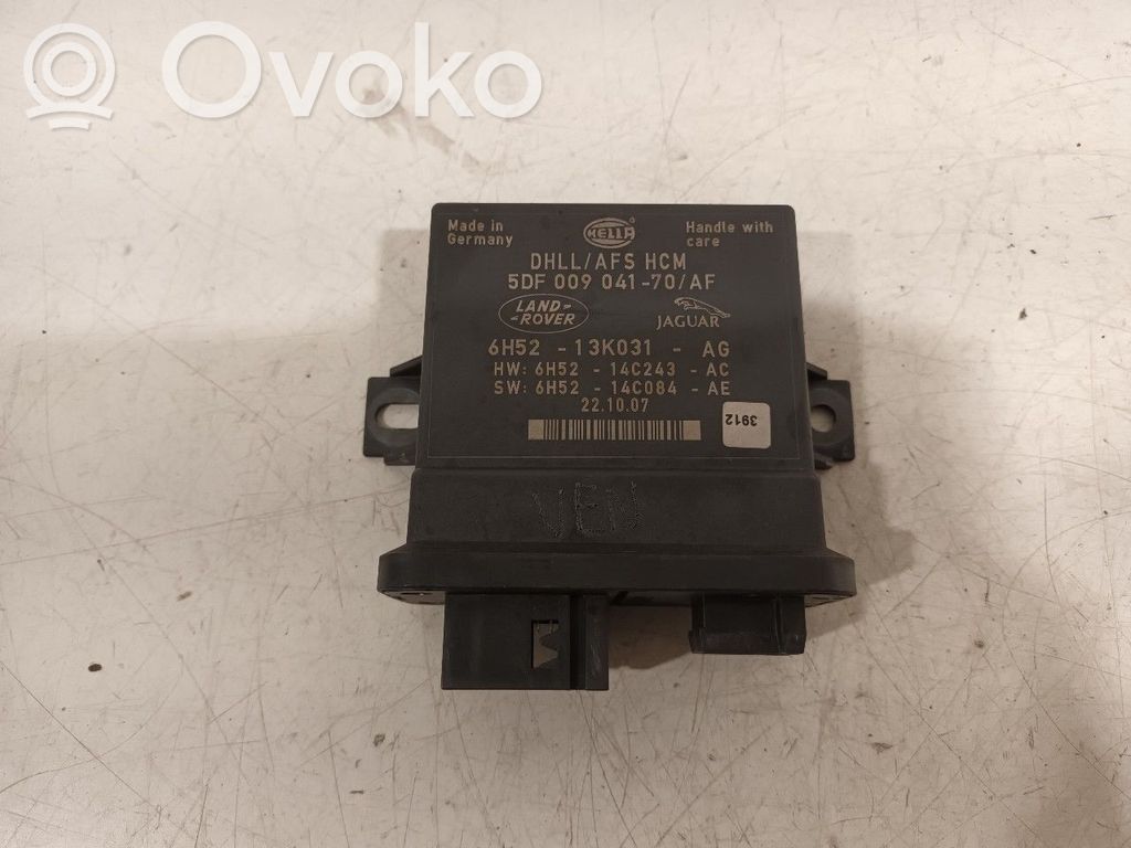 Land Rover Freelander 2 - LR2 Otros dispositivos 