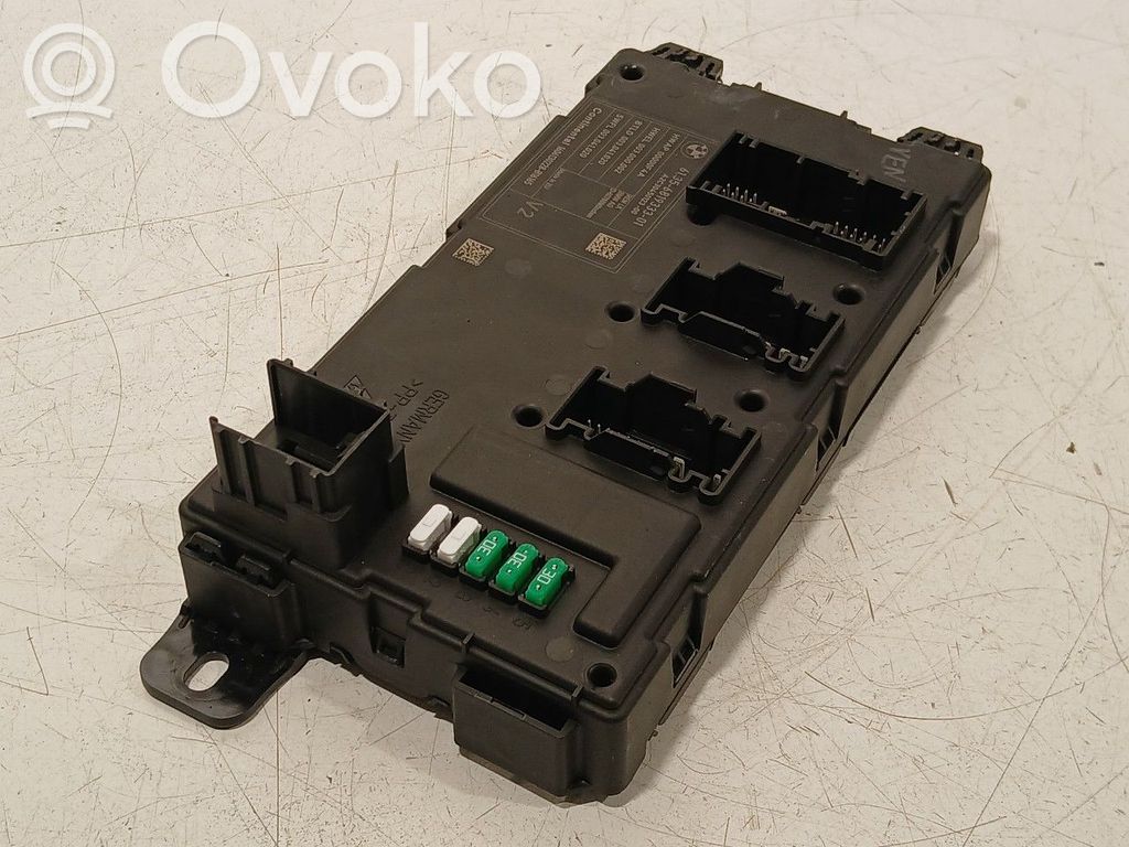 BMW 3 F30 F35 F31 Modul de control caroserie central 