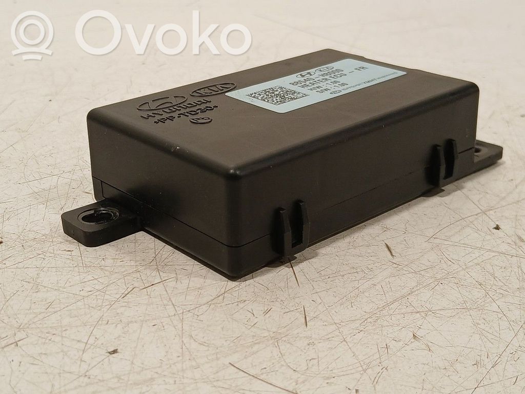 KIA Stonic Climate control unit 