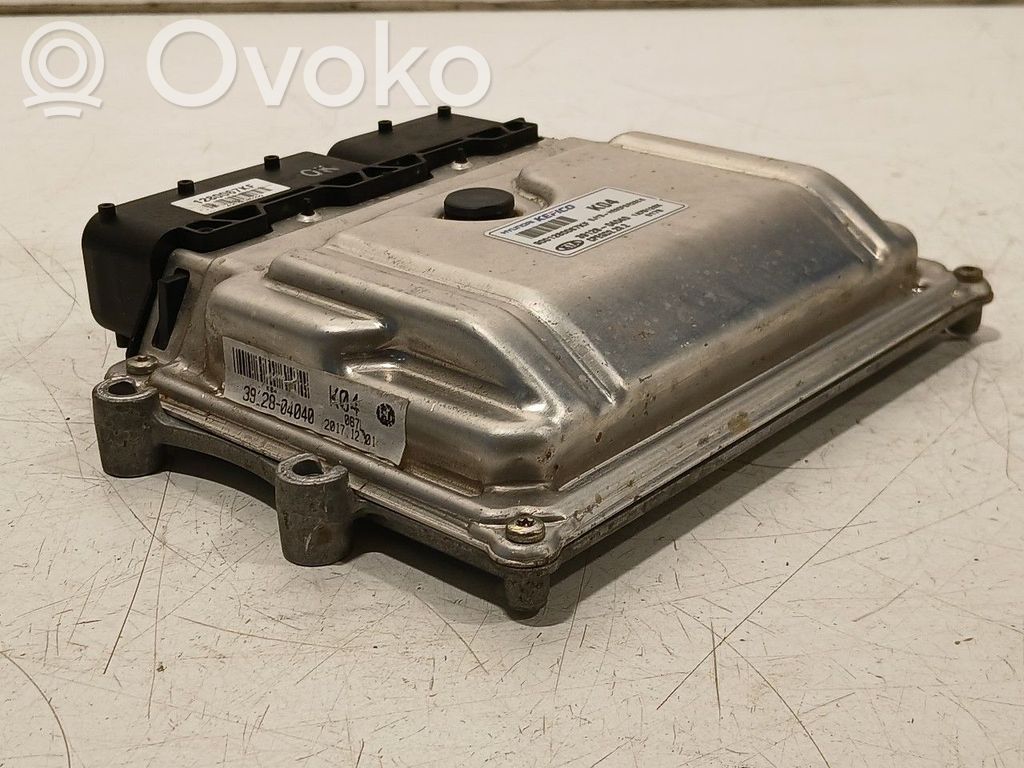 KIA Stonic Engine control unit/module 