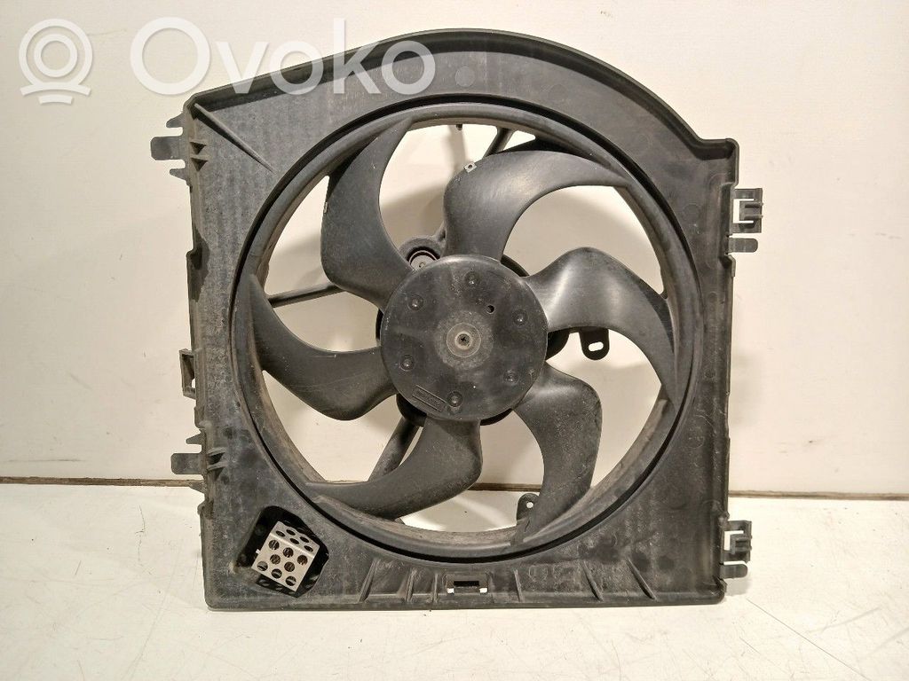 Renault Wind Wischermotor 