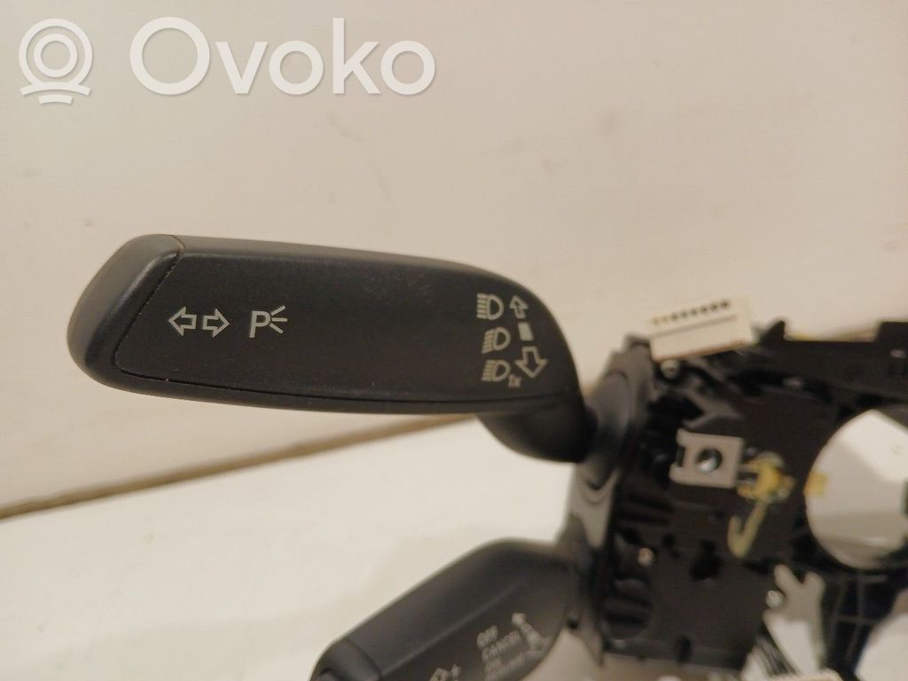 Audi A3 S3 8V Interruptor/palanca de limpiador de luz de giro 