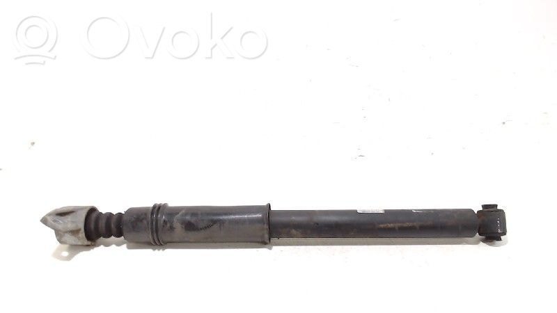 Stoßdämpfer hinten