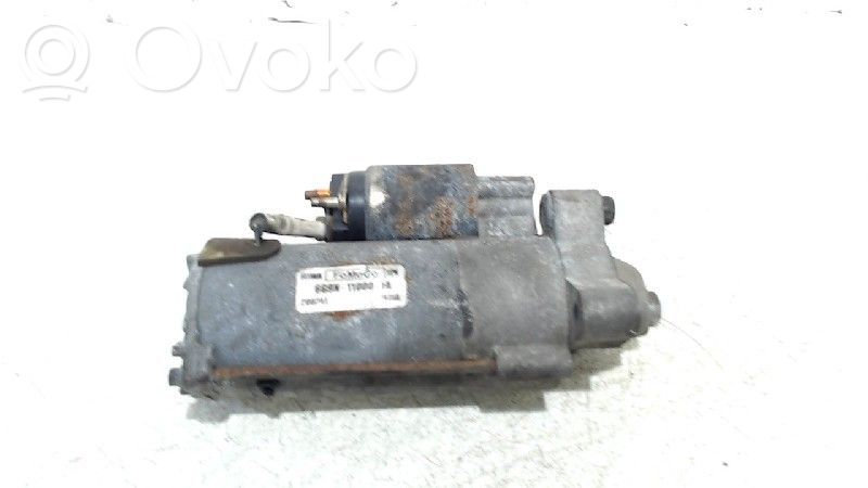 Ford Focus Starteris 