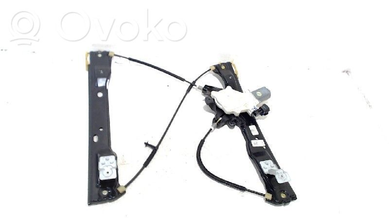 Ford Focus Regulador de puerta delantera con motor 