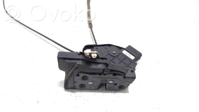 Mazda 3 I Front door lock 