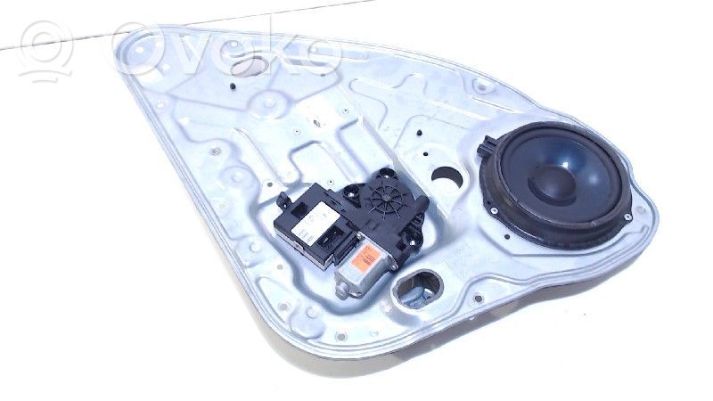 Ford Kuga I Regulador de puerta trasera con motor 