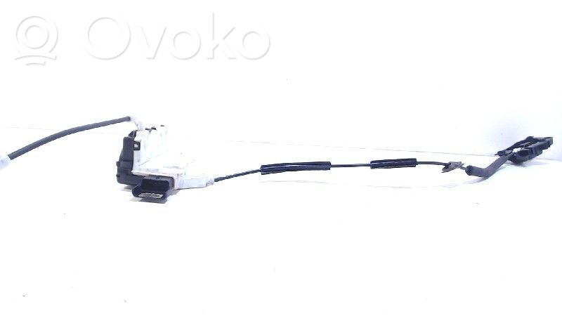 Citroen DS3 Front door lock 