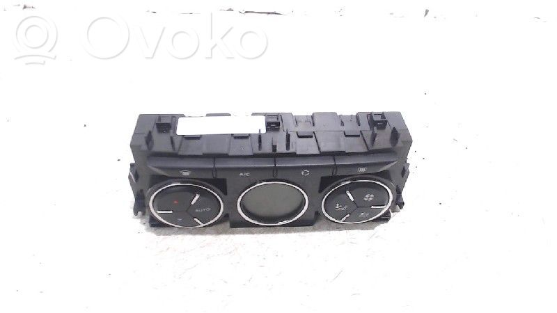 Citroen DS3 Climate control unit 