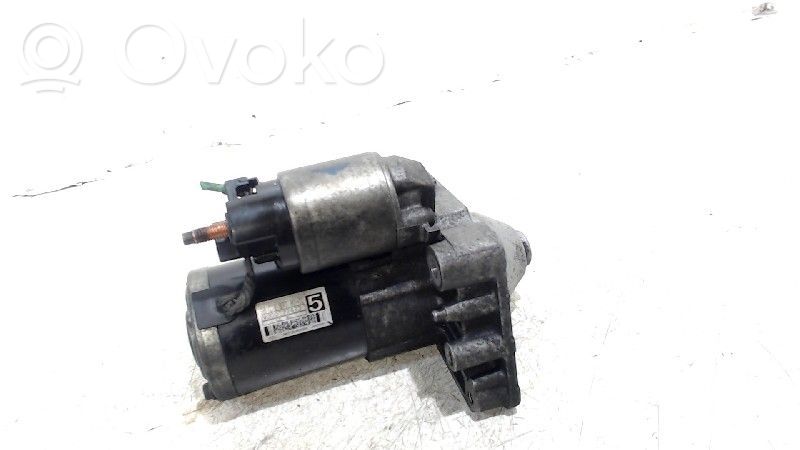 Citroen DS4 Starter motor 