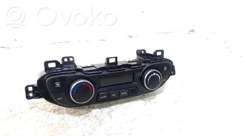 Hyundai i10 Climate control unit 