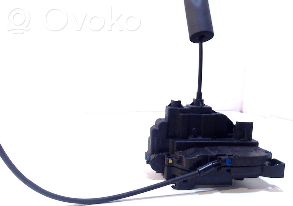 Renault Megane III Front door lock 