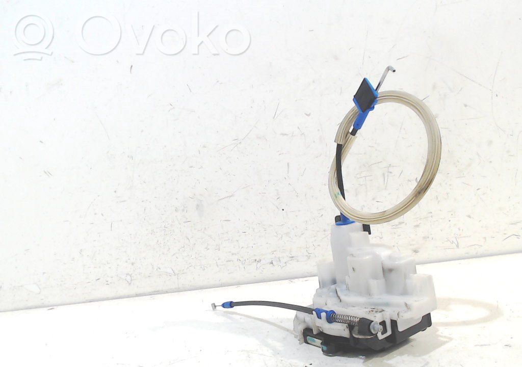 Fiat Fiorino Front door lock 