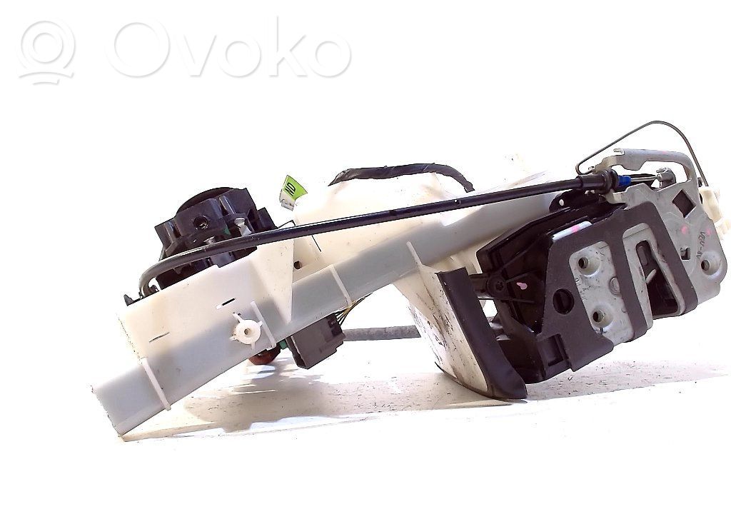 Front door lock   BF6AF21812