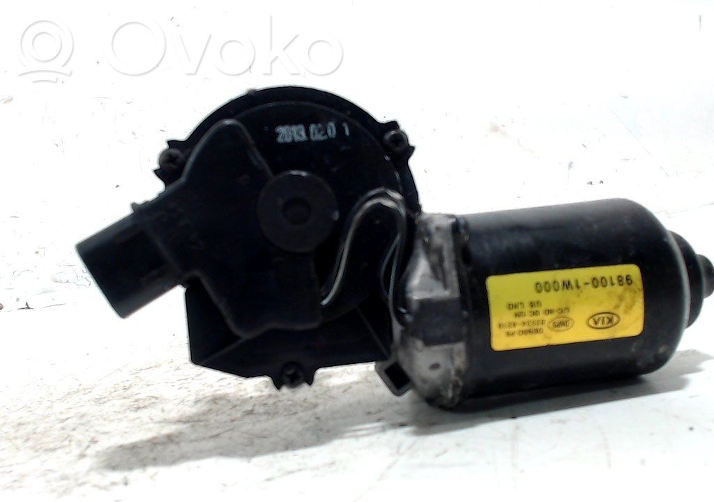 KIA Rio Wischermotor 