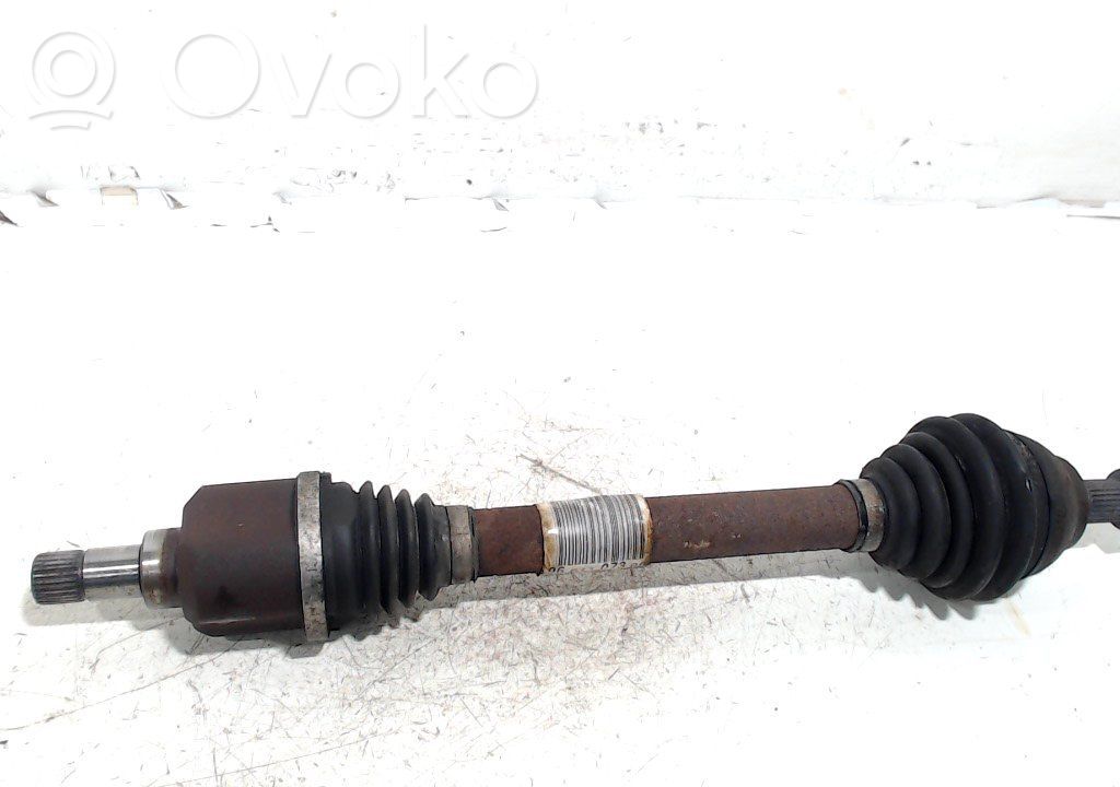 Peugeot 5008 Front driveshaft 