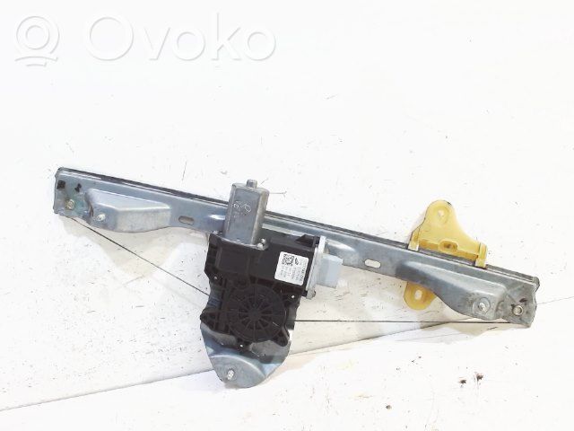 Smart ForFour II W453 Regulador de puerta delantera con motor 