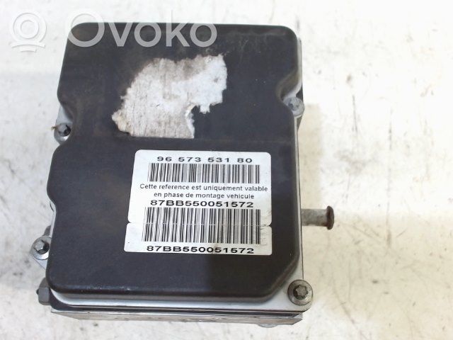 Peugeot 307 CC ABS Pump 