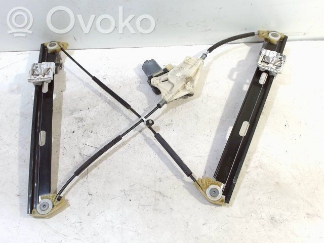 Seat Leon (5F) Regulador de puerta delantera con motor 