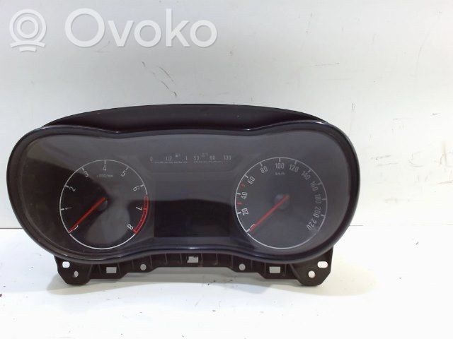 Opel Corsa E Speedometer (instrument cluster) 
