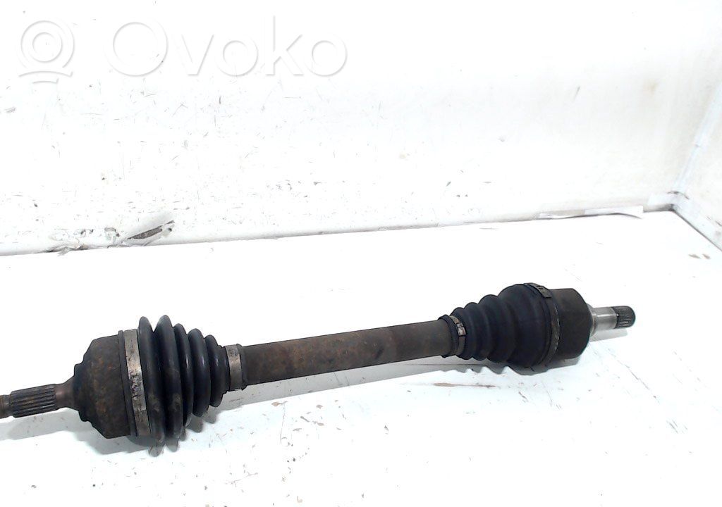 Citroen DS3 Front driveshaft 
